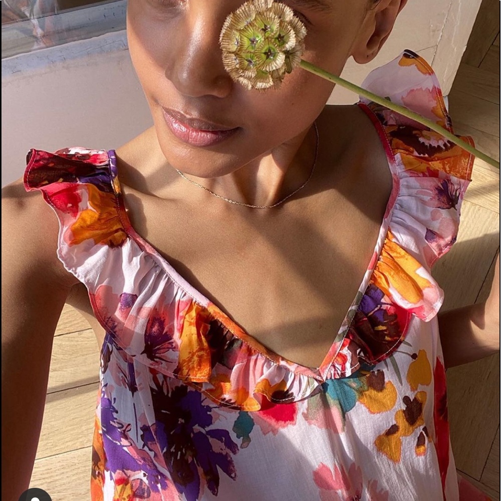 H&M Floral Dress